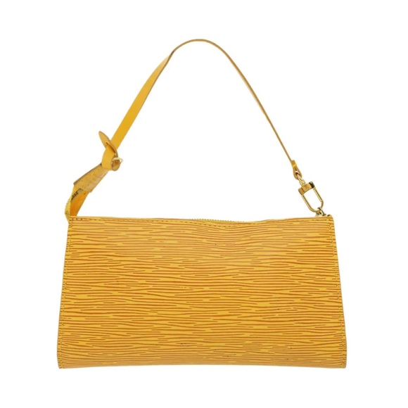 Louis Vuitton Epi Mini Pochette - Picture 2 of 11